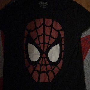 Spider Man Marvel T-Shirt